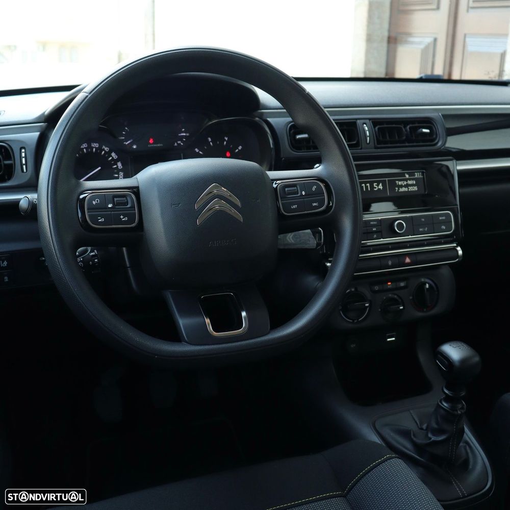 Citroën C3 Pure Tech S&S Feel Pack - 13