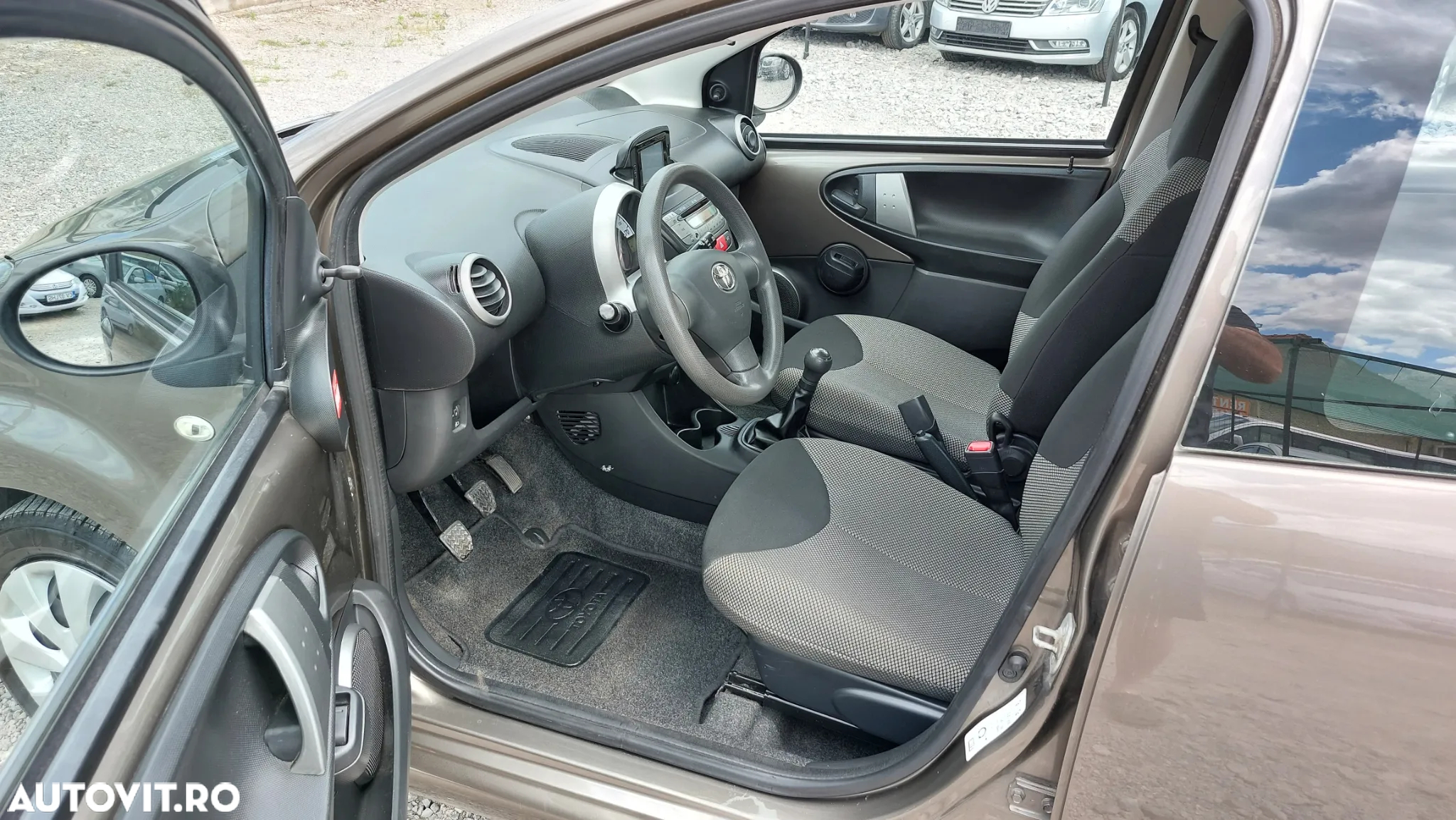 Toyota Aygo Cool&Go - 10