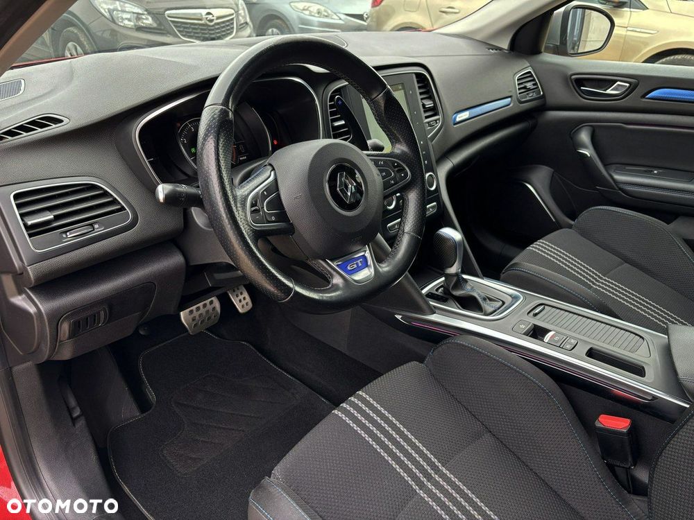 Renault Megane ENERGY dCi 165 EDC GT - 15