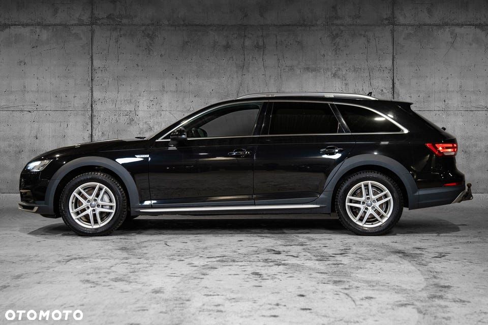 Audi A4 Allroad 2.0 TDI Quattro S tronic - 5