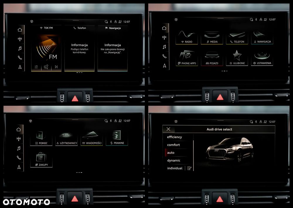 Audi Q5 Sportback 40 TDI quattro S tronic S line - 35