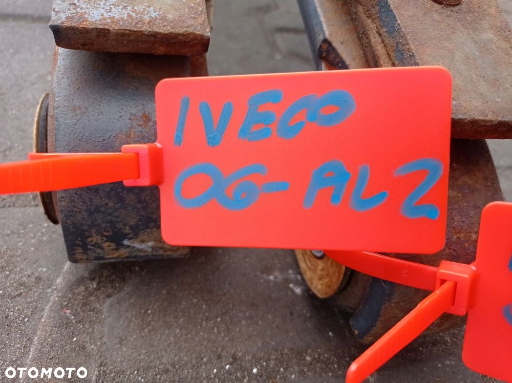 RESOR RESORY IVECO 00-06 3P 3 PIÓROWE POTRÓJNE - 6