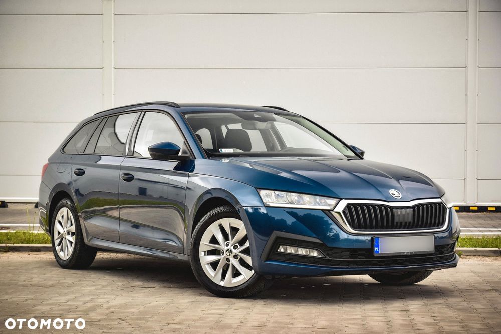 Skoda Octavia - 1