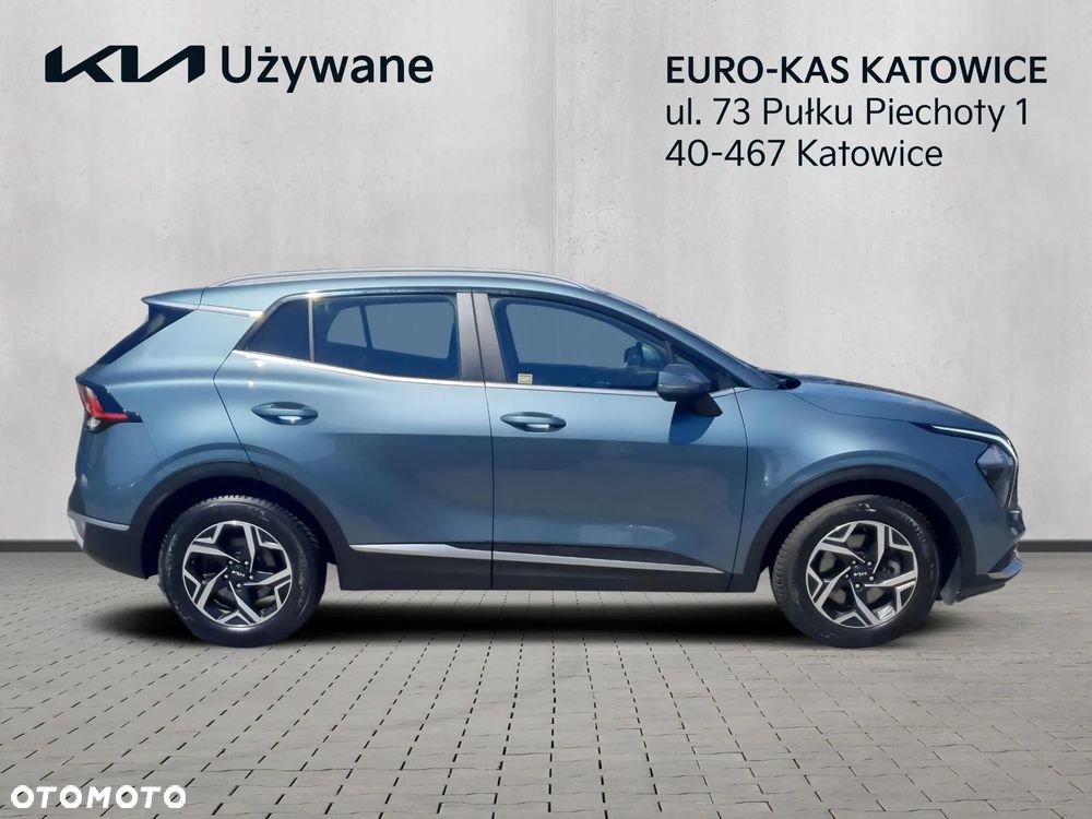 Kia Sportage 1.6 T-GDI MHEV M 2WD DCT - 7