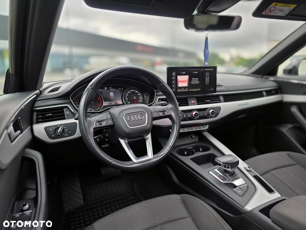 Audi A4 Allroad 40 TDI mHEV Quattro S tronic - 9