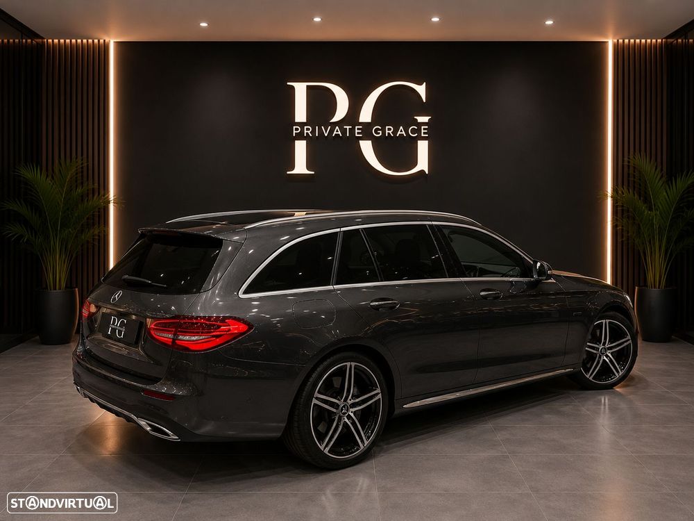 Mercedes-Benz C 300 de T 9G-TRONIC Exclusive - 8
