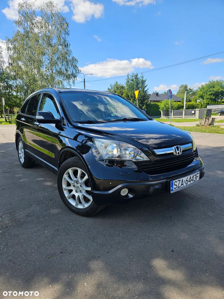 Honda CR-V 2.2i-CTDi Executive - 6