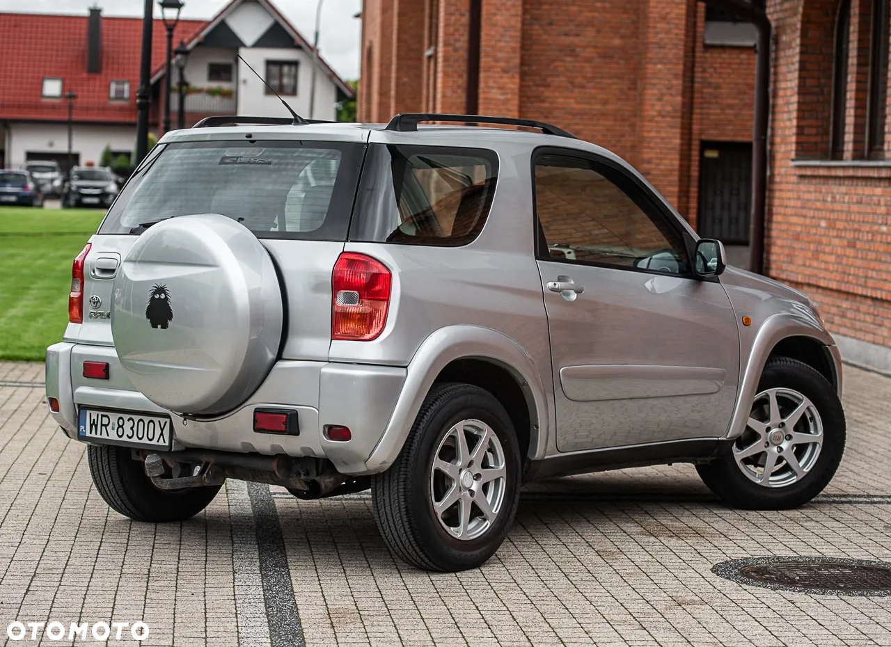 Toyota RAV4 2.0 VVT-i Sol - 8