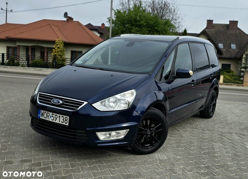 Ford Galaxy - 1