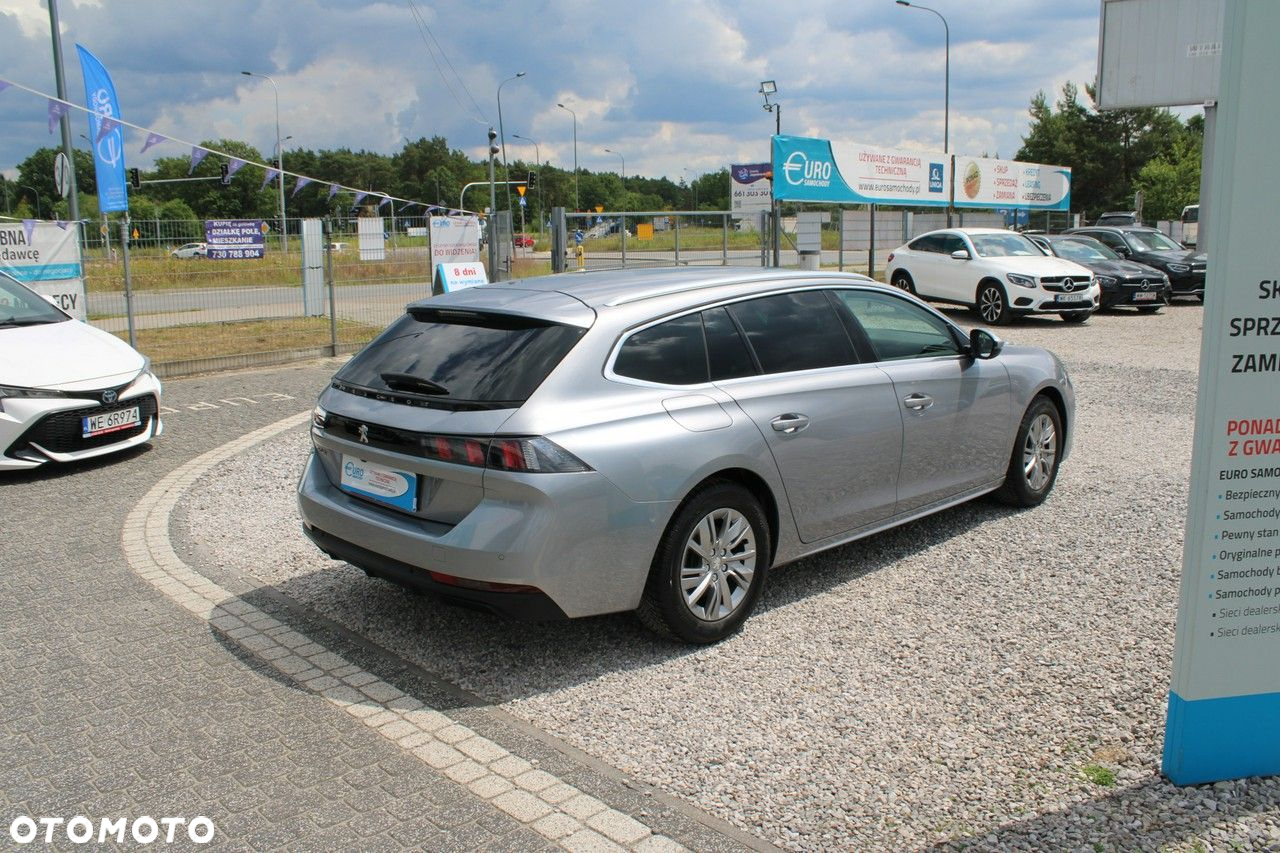 Peugeot 508 - 5