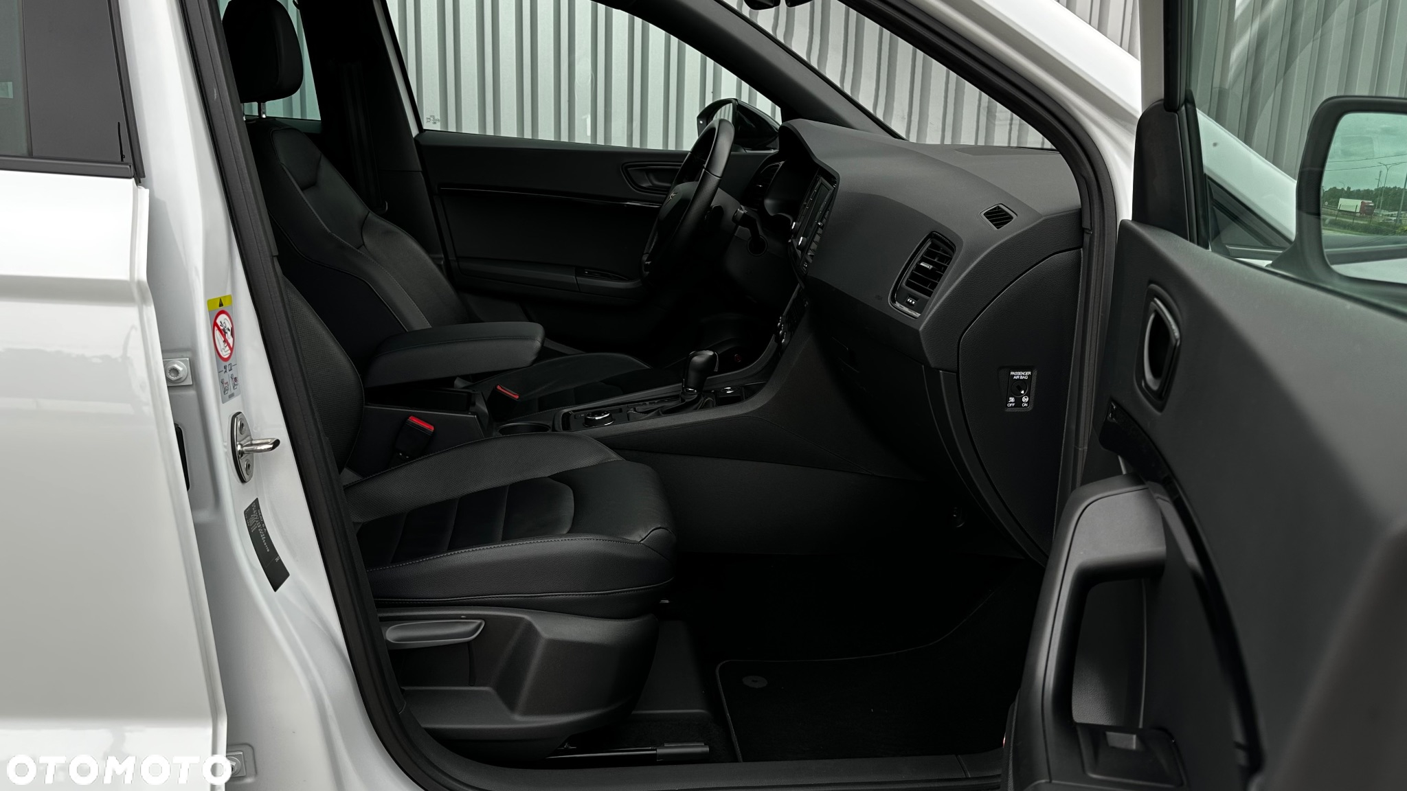 Cupra Ateca 2.0 TSI 4Drive Limited Edition 4 DSG - 39
