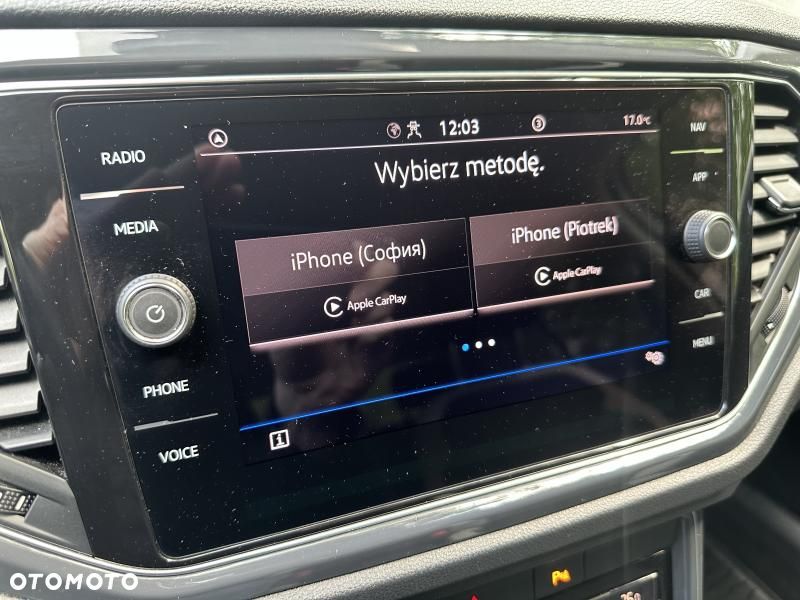 Volkswagen T-Roc 1.5 TSI GPF ACT Premium - 16