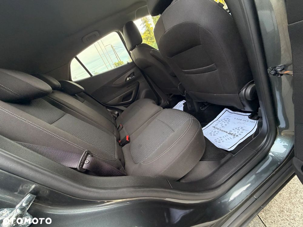 Opel Mokka X - 7