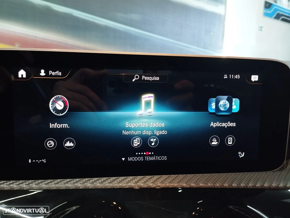 Mercedes-Benz A 180 Limousine d Style Aut. - 29