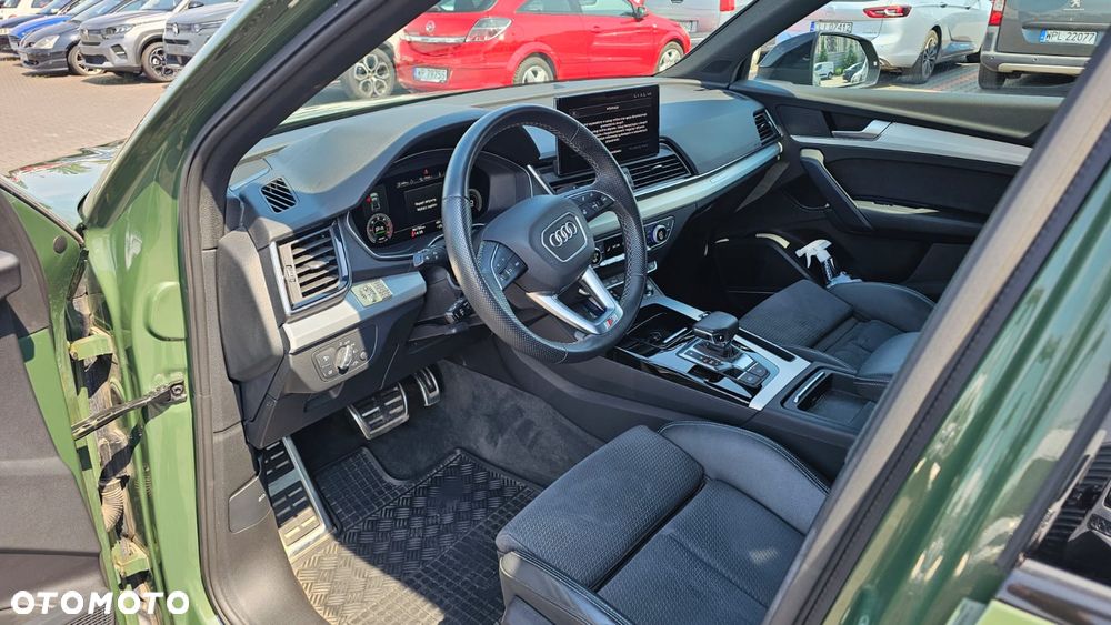 Audi Q5 40 TDI mHEV Quattro S Line S tronic - 18