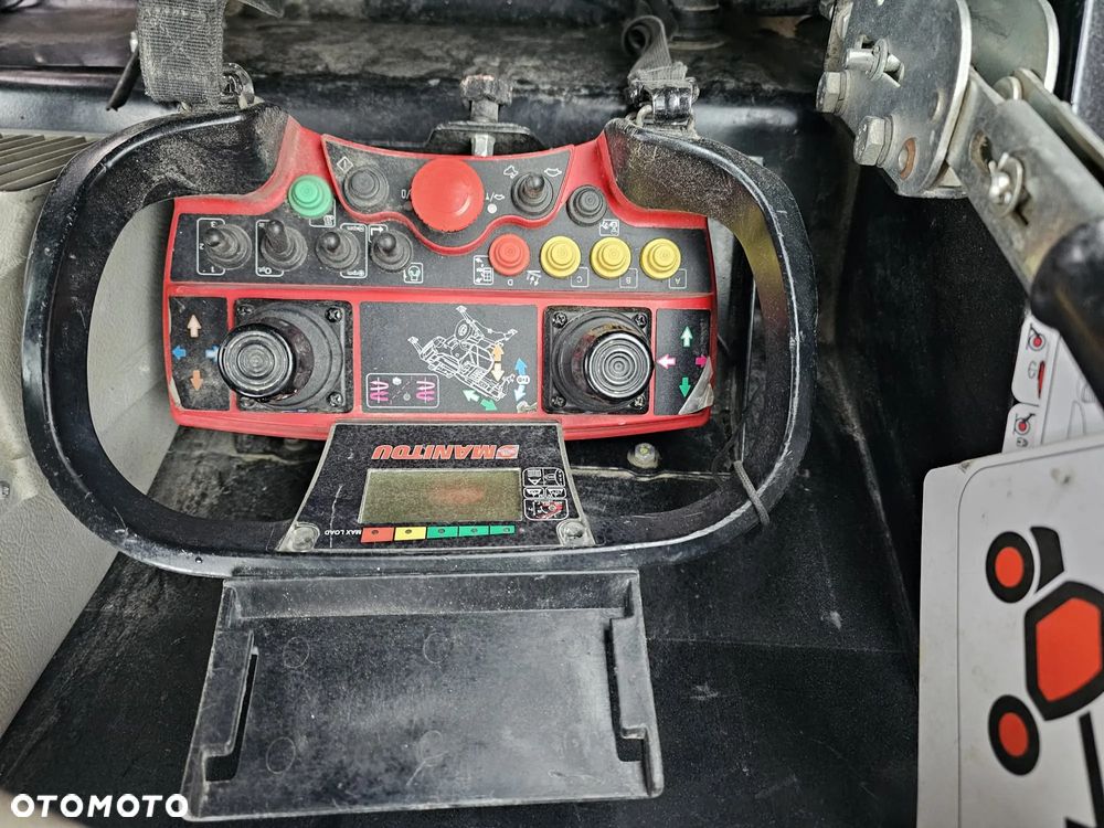 Manitou MRT 1840 2019/06 Klima - 9