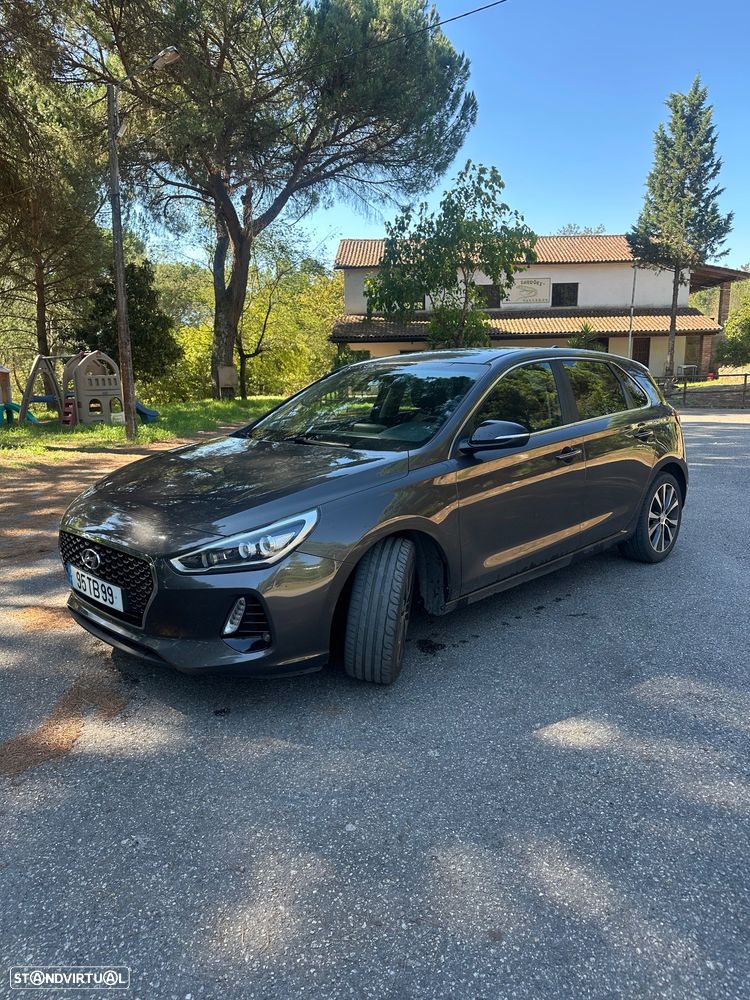 Hyundai i30 1.6 CRDi STyle - 2