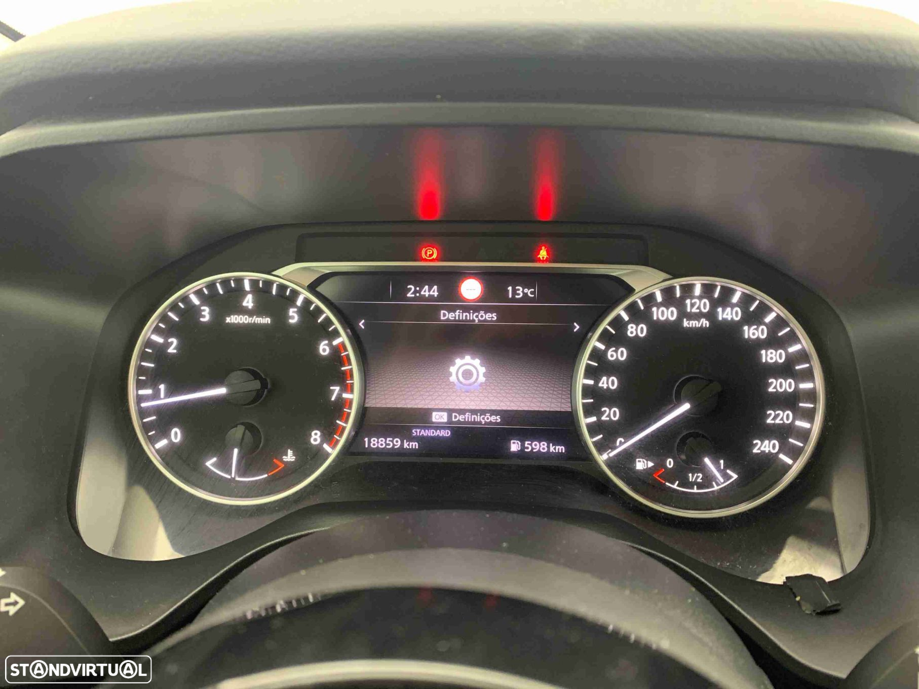 Nissan Qashqai 1.3 DIG-T Acenta - 7