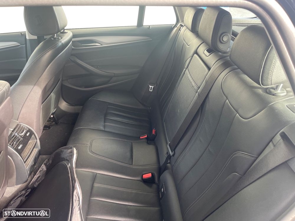 BMW 520 d Auto - 1