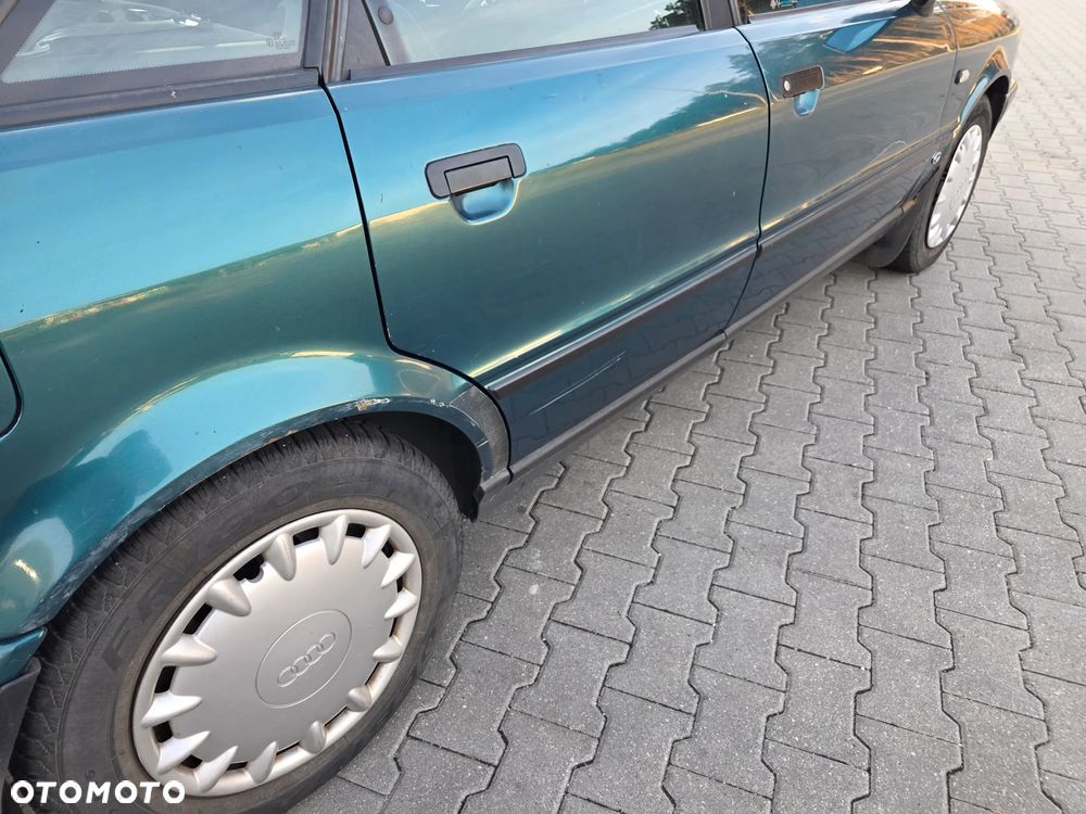 Audi 80 2.0 E - 36
