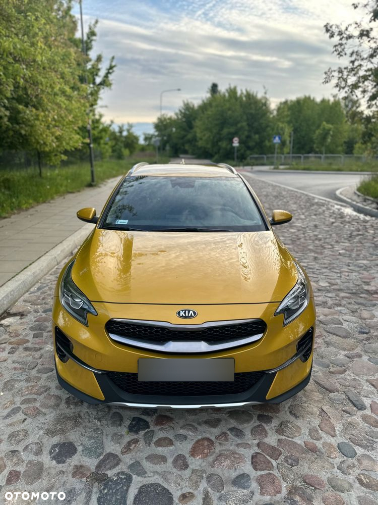Kia XCeed 1.5 T-GDI M DCT - 3