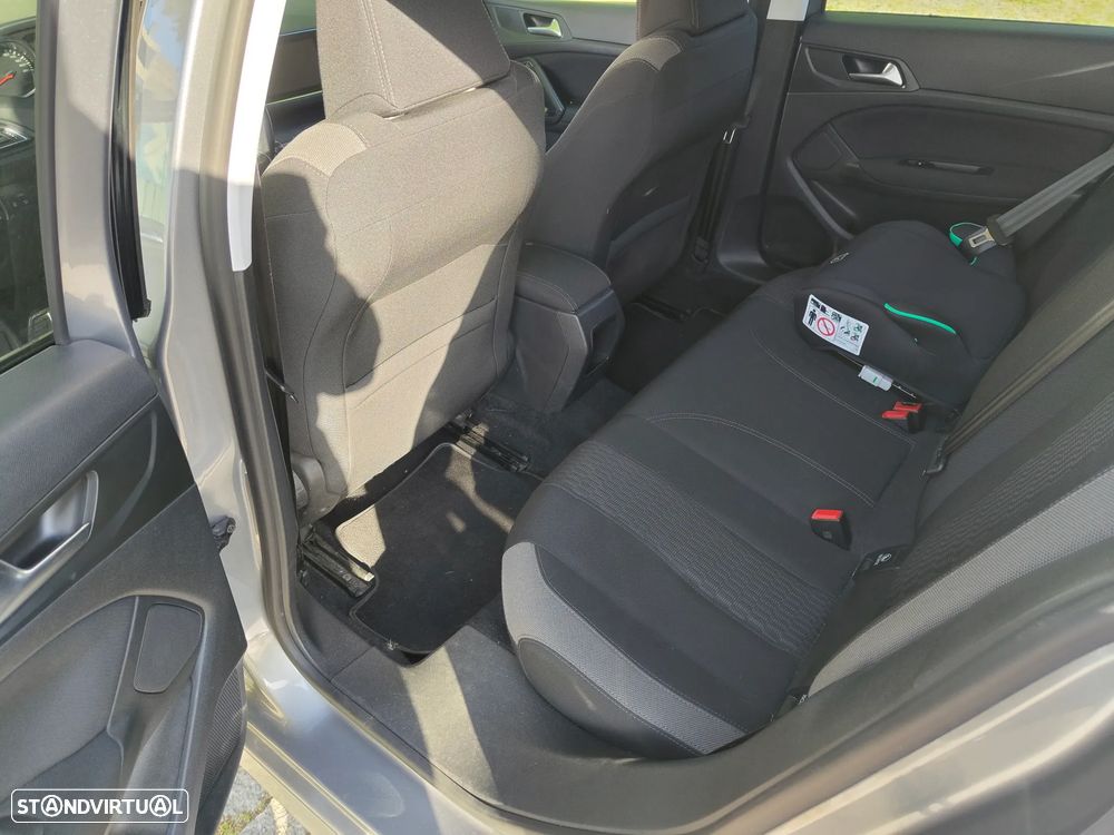 Peugeot 308 1.6 BlueHDi Style - 19