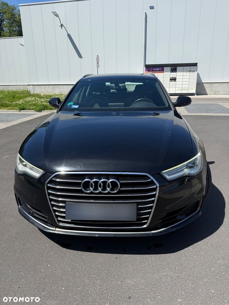 Audi A6 Avant 2.0 TDI ultra S tronic - 3