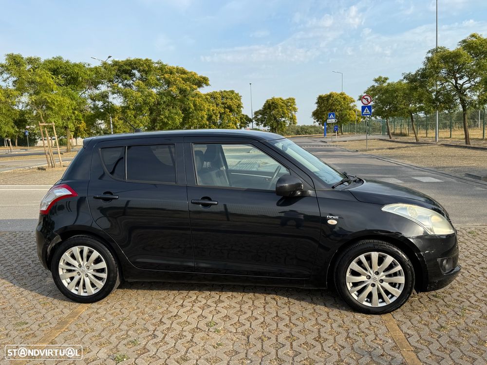 Suzuki Swift 1.3 DDiS GLX - 11