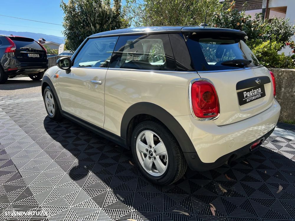 MINI 3 Portas Cooper D Seven - 2