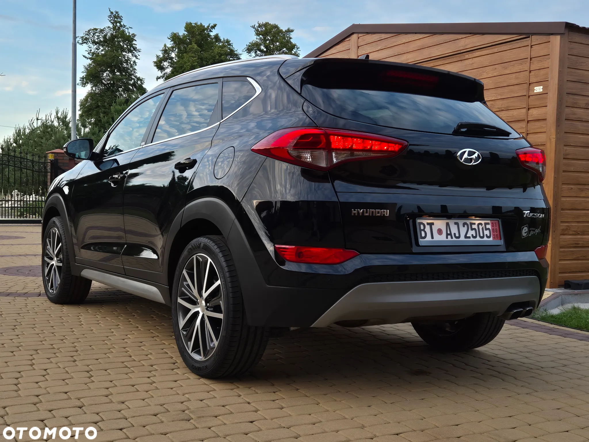 Hyundai Tucson 1.6 T-GDi Comfort 2WD - 12