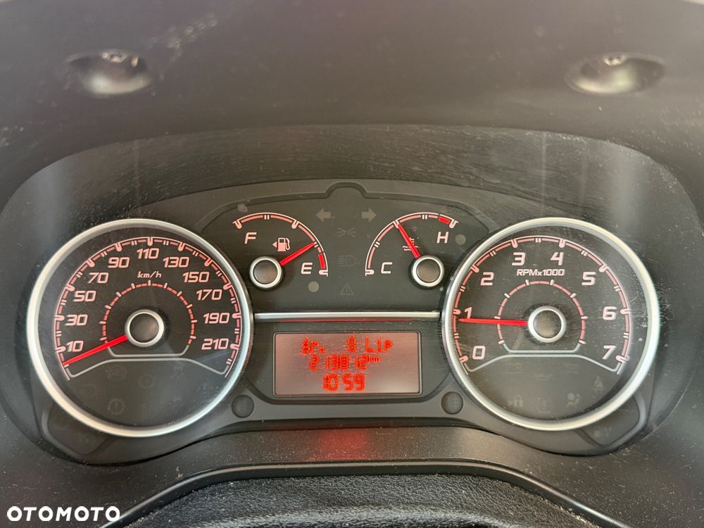 Fiat Doblo Active - 11