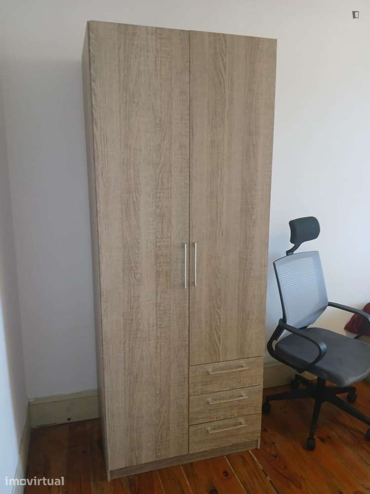 Quarto - localizado em São Jerónimo Coimbra - Grande imagem: 2/7