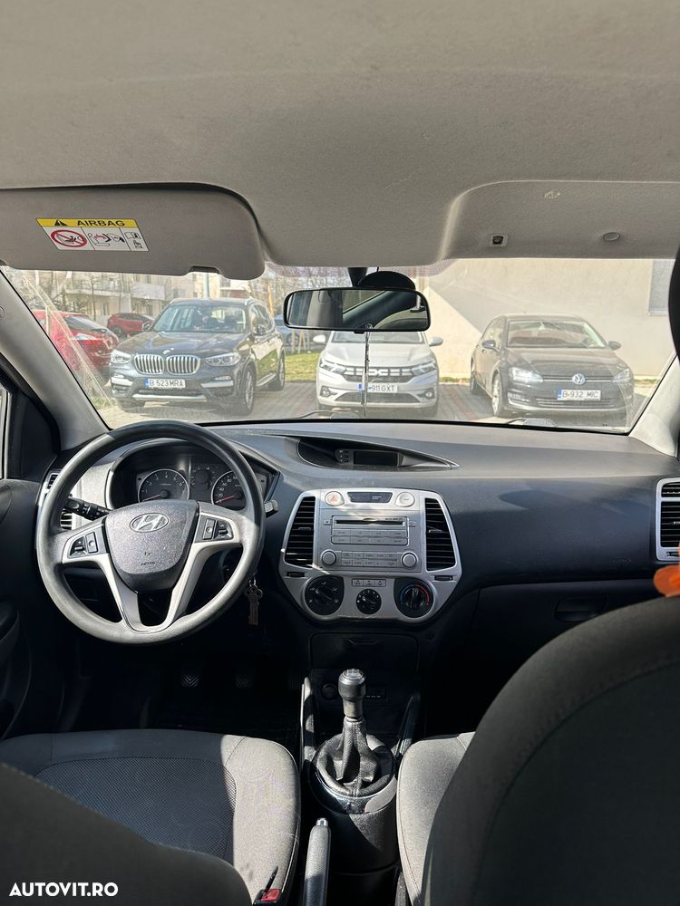 Hyundai i20 1.2 Economy - 6