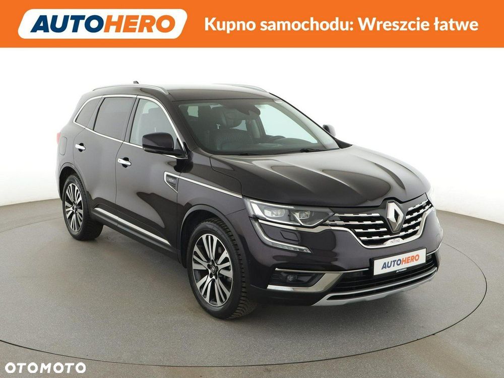 Renault Koleos BLUE dCi 190 4WD X-tronic INITIALE PARIS - 11