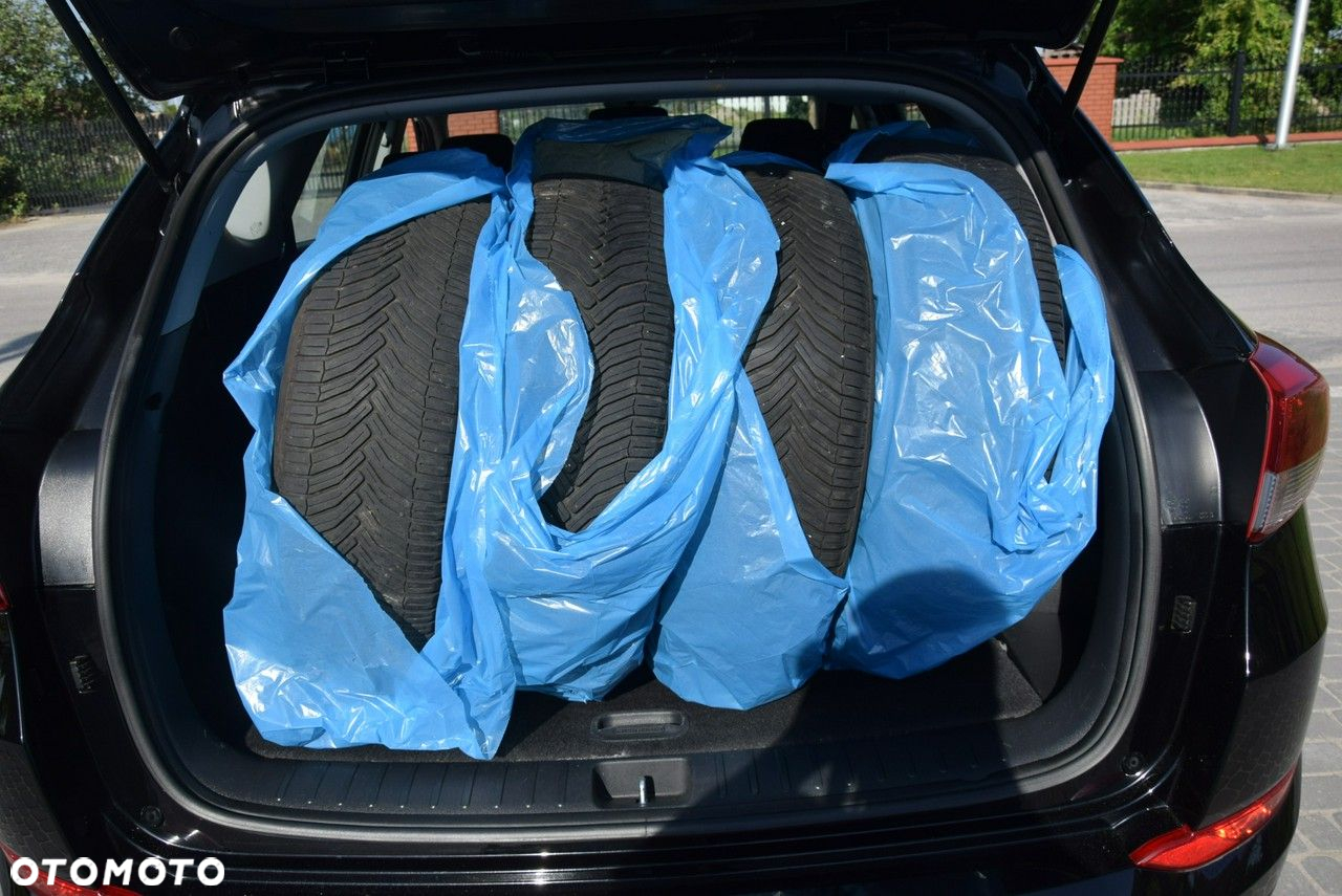 Hyundai Tucson 1.6 GDI BlueDrive Classic 2WD - 18