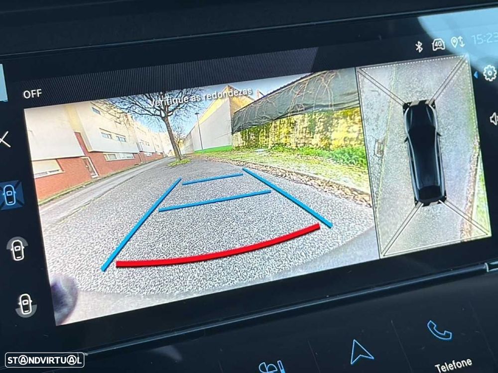 Peugeot 408 1.2 PureTech Allure EAT8 - 20