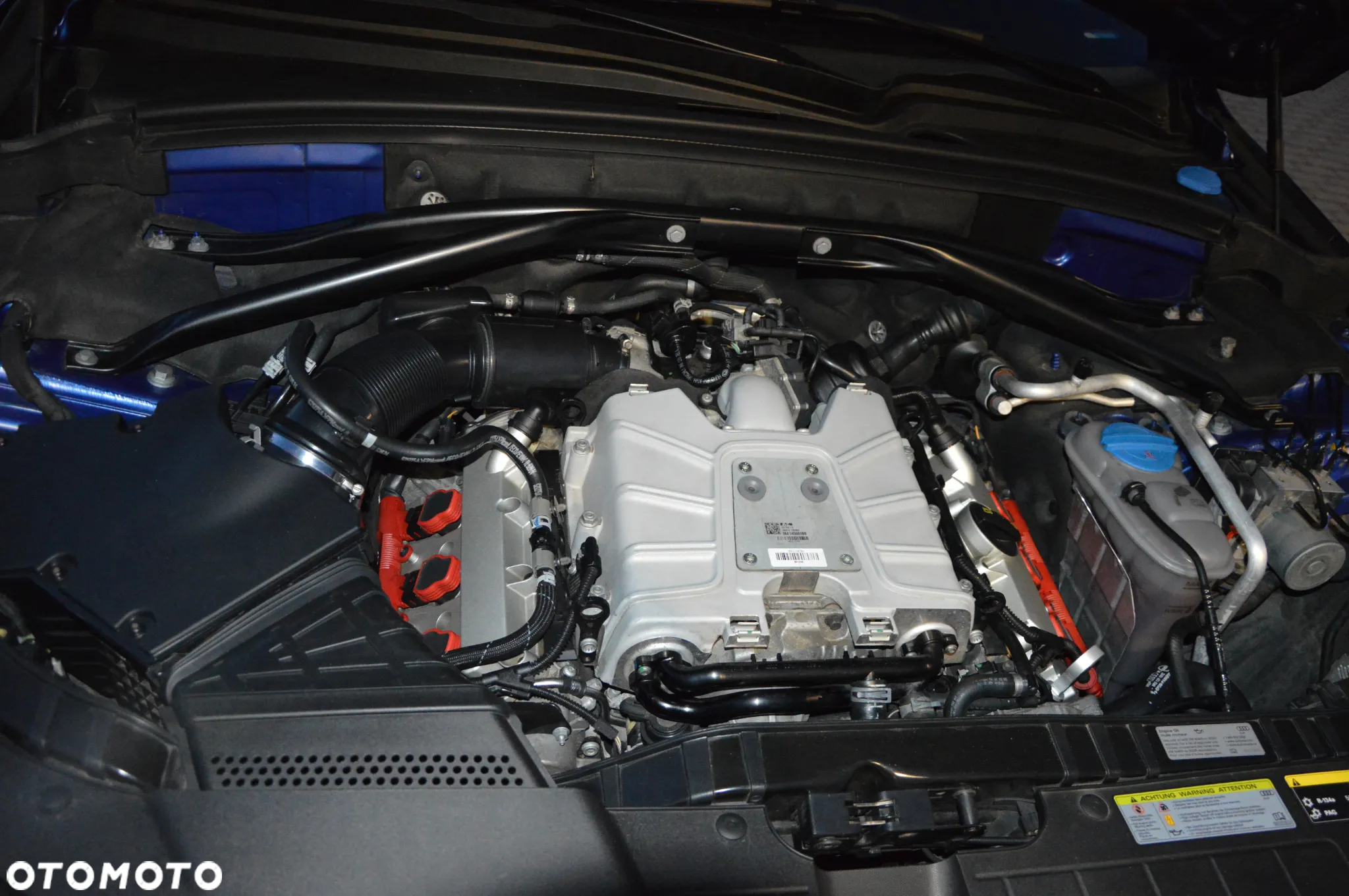 Audi SQ5 3.0 TFSI Quattro Tiptronic - 7