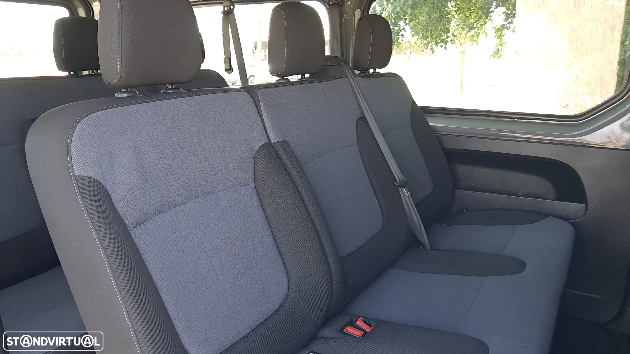Opel Vivaro 1.6 D L1H1 S&S - 24