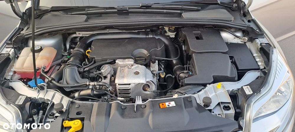Ford Focus 1.0 EcoBoost Start-Stopp-System TREND - 30