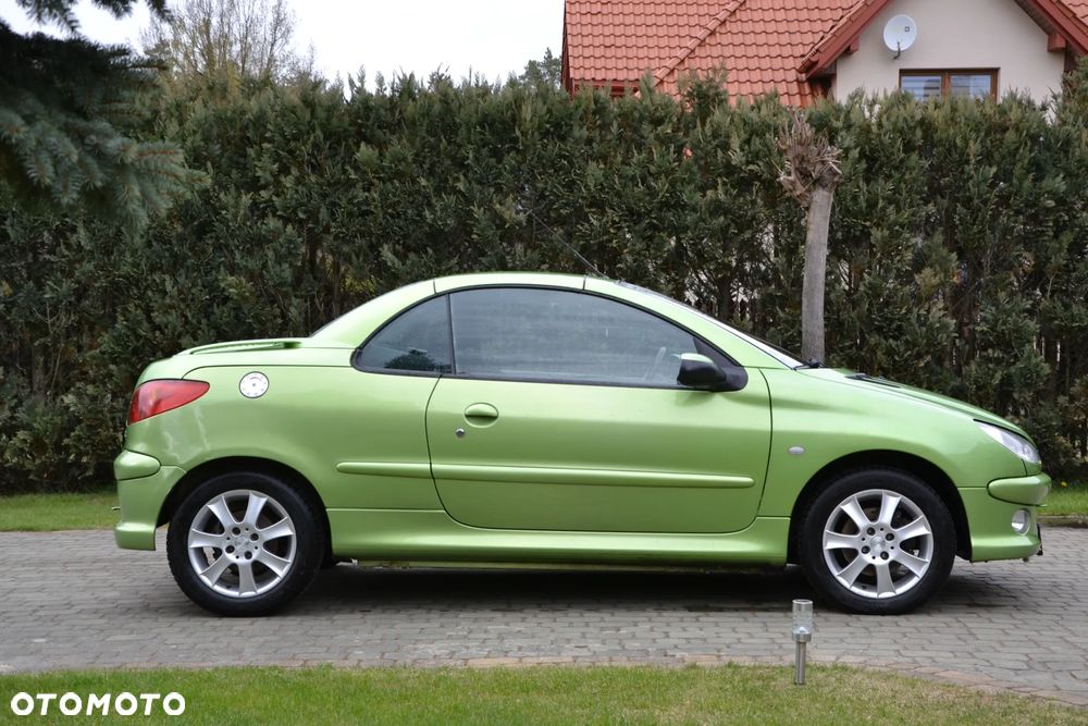 Peugeot 206 CC 110 Platinum - 2