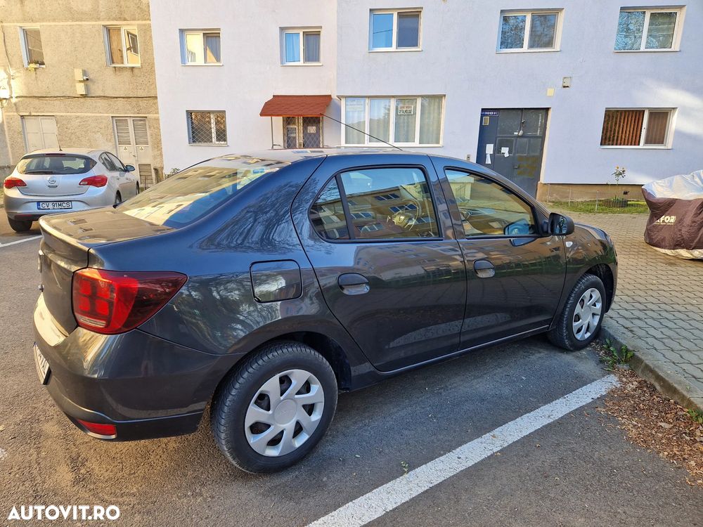 Dacia Logan 1.0 SCe Laureate - 7