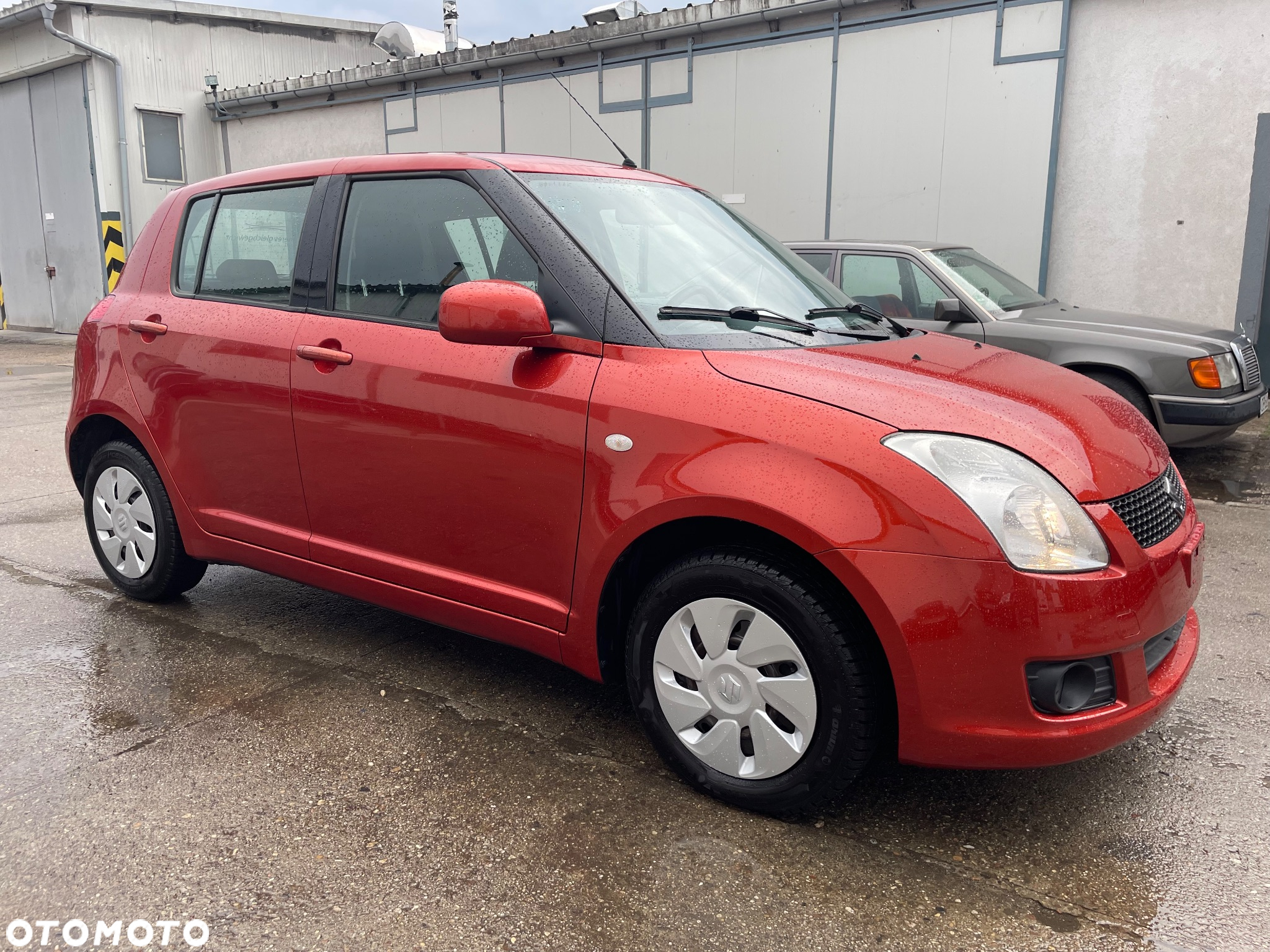 Suzuki Swift 1.3 Comfort - 2