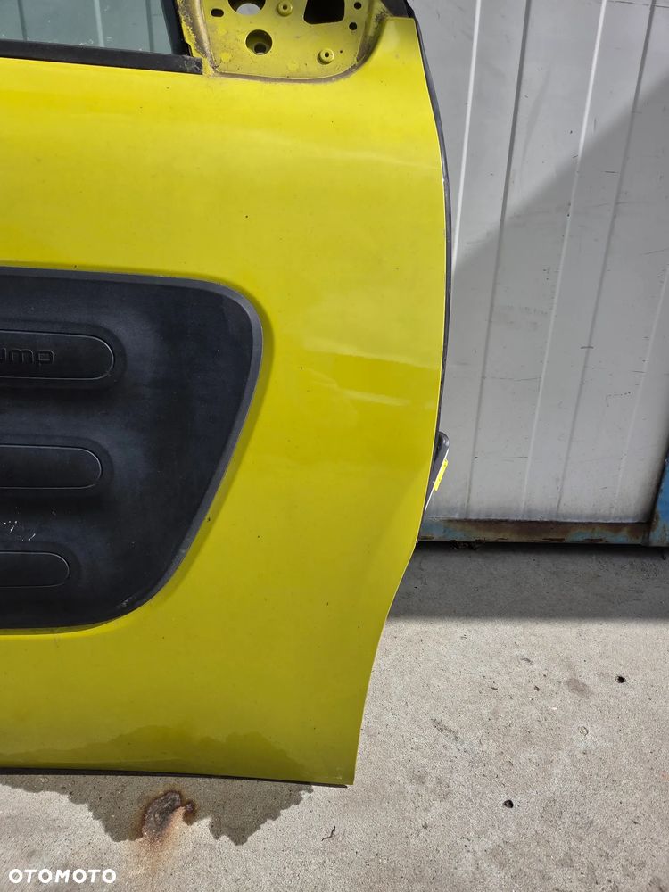 Drzwi prawe przednie przód Citroen C4 Cactus ENHB - 6