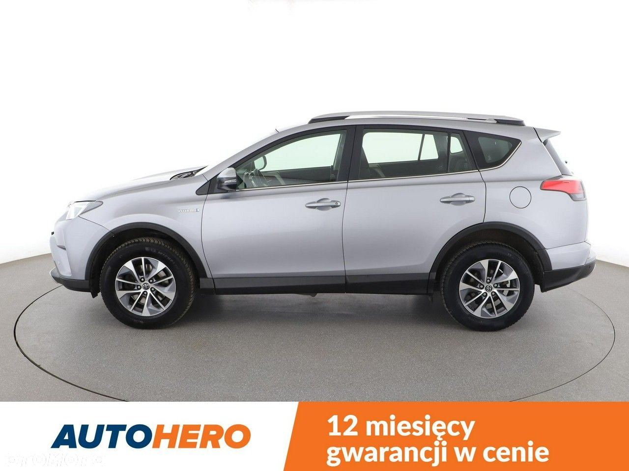 Toyota RAV4 2.5 4x2 Hybrid Comfort - 2