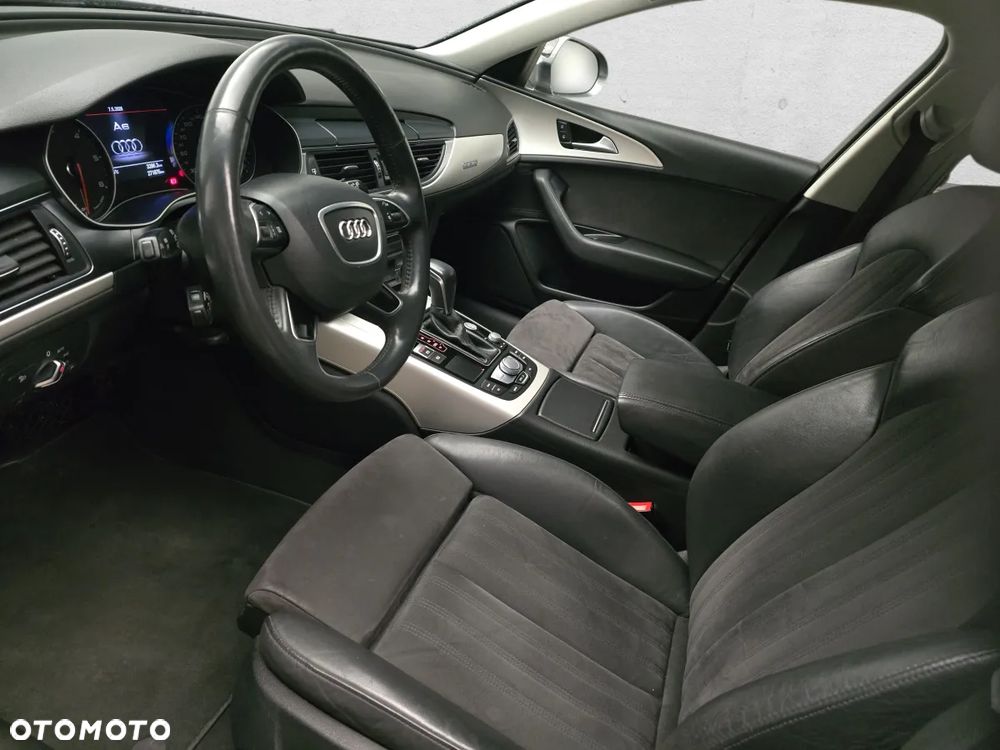 Audi A6 Avant 2.0 TDI quattro S tronic - 5