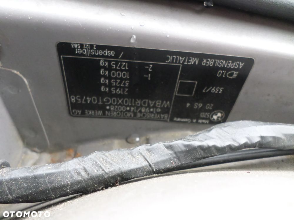 BMW Seria 5 - 34