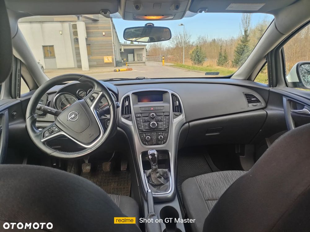 Opel Astra 1.6 Sport - 15