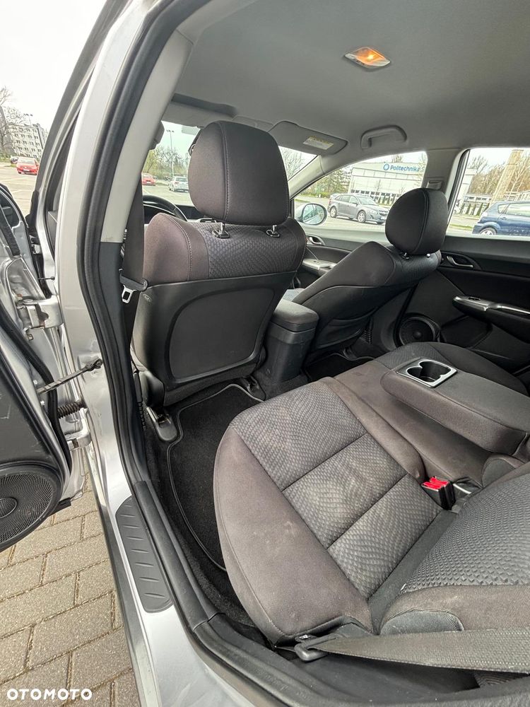 Honda Civic 1.8 Comfort - 18