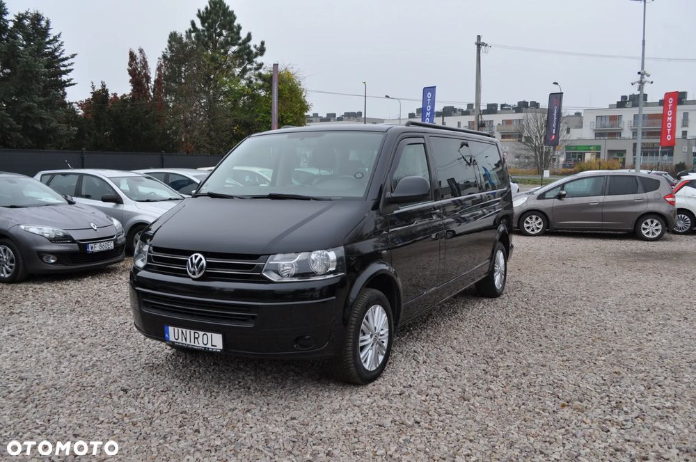 Volkswagen Caravelle 2015 photo 2