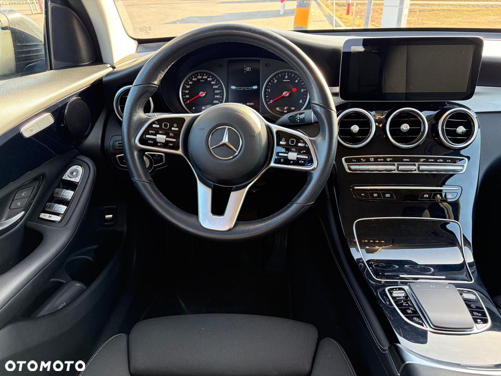 Mercedes-Benz GLC 200 d Business Edition - 12